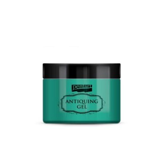 PENTART ŻEL POSTARZAJĄCY PATYNA ZIELONA 150ml