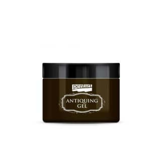 PENTART ŻEL POSTARZAJĄCY UMBRA 150ml