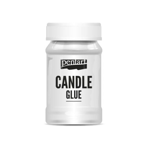 PENTART klej do świec (candle glue) 100ml