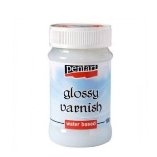 PENTART lakier błyszczący 100ml