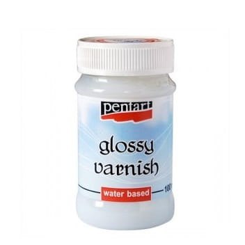 PENTART lakier błyszczący 100ml