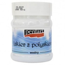 PENTART lakier błyszczący 230ml