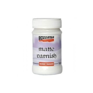 PENTART lakier matowy 100ml