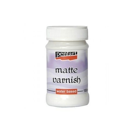 PENTART lakier matowy 100ml