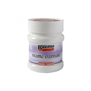 PENTART lakier matowy 230ml
