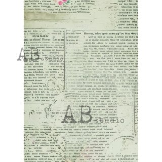 Papier ryżowy Abstudio A4 AB-1792_2