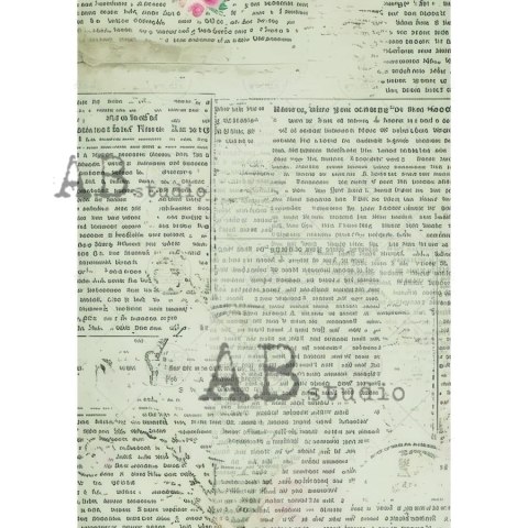 Papier ryżowy Abstudio A4 AB-1792_2
