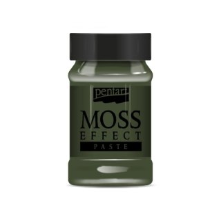 Pentart - Pasta efekt mchu zielony 100ml
