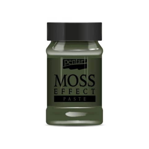 Pentart - Pasta efekt mchu zielony 100ml