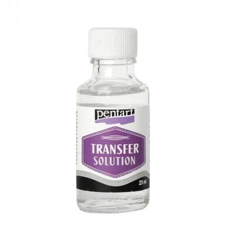 Pentart-Transfer Solution - transfer ekspresowy