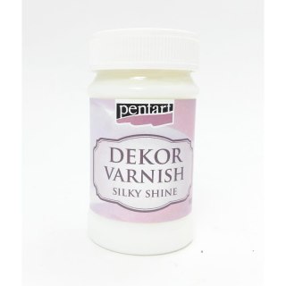 Pentart lakier Dekor satynowy 100ml