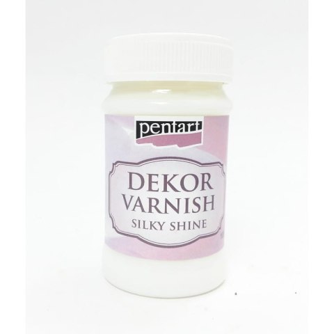 Pentart lakier Dekor satynowy 100ml