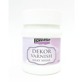 Pentart lakier Dekor satynowy 230ml
