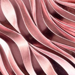 Pentart pigment metaliczny RUB-ON 0,5g CHROM EFEKT RӯOWE Z