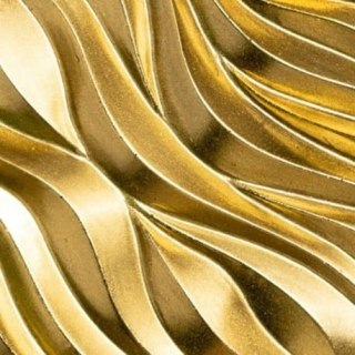 Pentart pigment metaliczny RUB-ON 0,5g CHROM EFEKT ZŁOTO