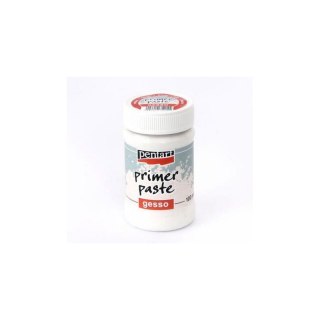 Pentart - podkład gesso biały - pasta 100ml