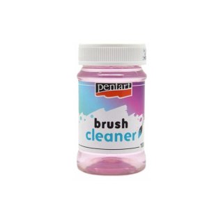 Pentart preprat do czyszczenia pędzli 100ml