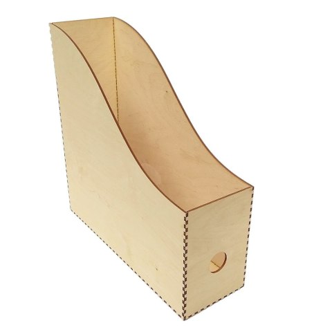 Segregator na papiery scrapbookingowe 31x31cm szer.10cm [1359]