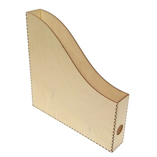 Segregator na papiery scrapbookingowe 31x31cm szer.5cm [1357]