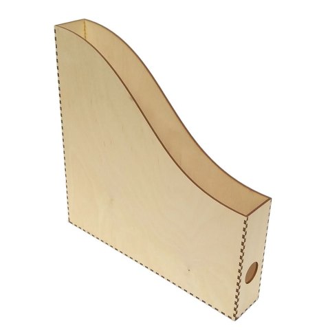 Segregator na papiery scrapbookingowe 31x31cm szer.5cm [1357]