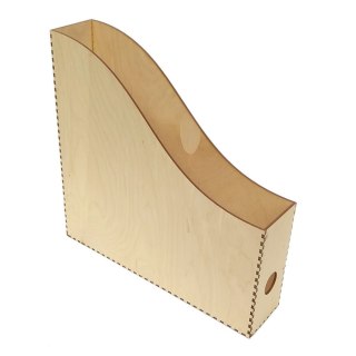 Segregator na papiery scrapbookingowe 31x31cm szer.7,5cm [1358]