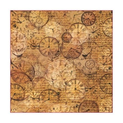 Stamperia - Serwetka ryżowa 50x50cm DFT269