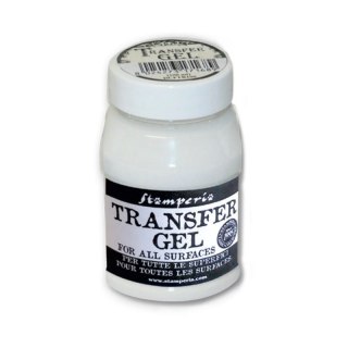 Stamperia Transfer Gel do przenoszenia wydruków DCFTR100