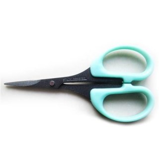 Nożyczki kraftowe 10cm non-stick do taśm klejących (i nie tylko) JCNP-002