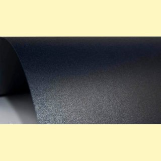 Papier MAJESTIC ANTRACYT czarny 120g - 10 arkuszy A4