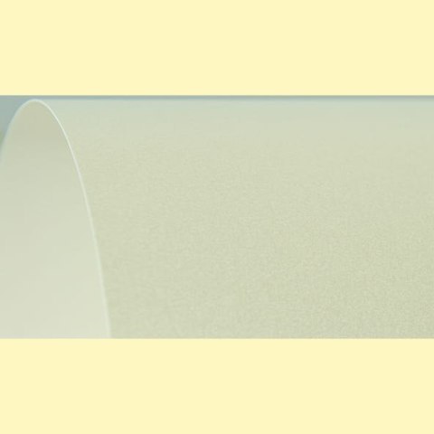 Papier MAJESTIC CANDELIGHT CREAM ecru 250g - 10 arkuszy A4
