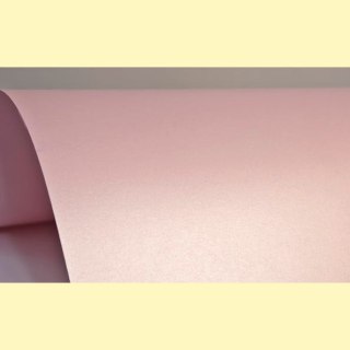 Papier MAJESTIC PETAL różowy 120g - 10 arkuszy A4
