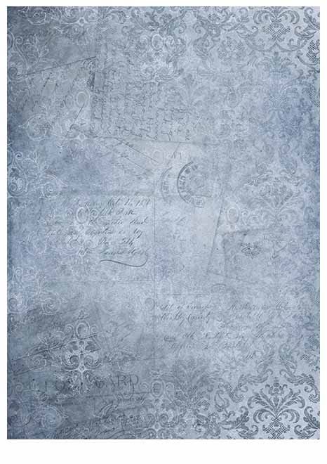 Papier do scrapbookingu Beautiful Roses A4 ITD SCRAP-08