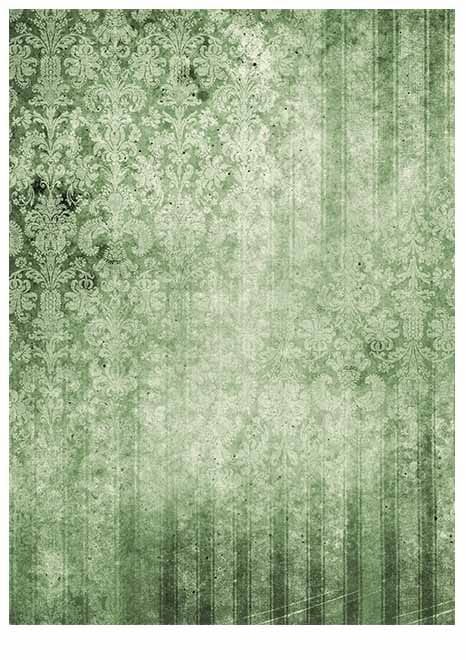 Papier do scrapbookingu Beautiful Roses A4 ITD SCRAP-08