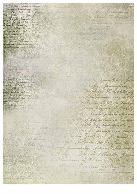 Papier do scrapbookingu Beautiful Roses A4 ITD SCRAP-08