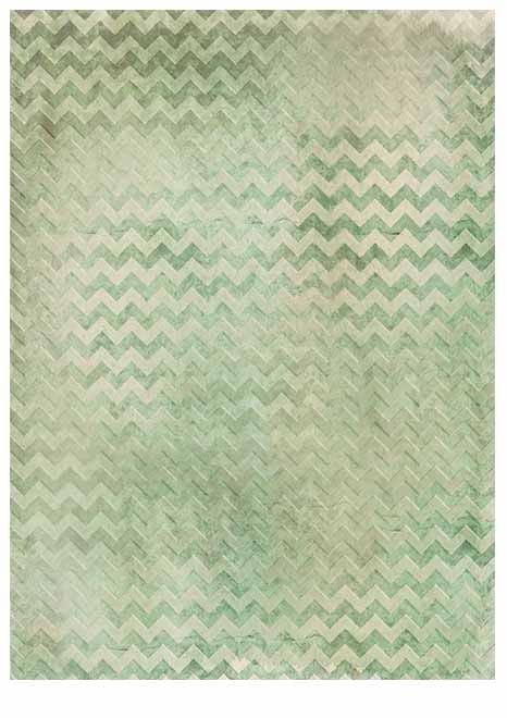 Papier do scrapbookingu "Evening meadow" A4 ITD SCRAP-12