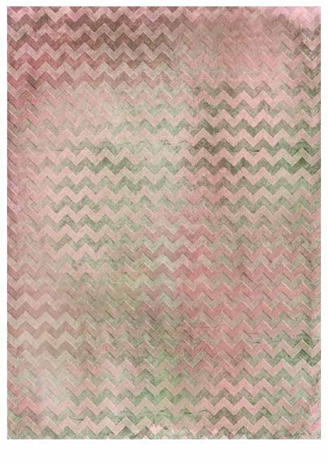 Papier do scrapbookingu "Evening meadow" A4 ITD SCRAP-12