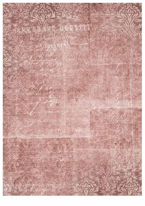 Papier do scrapbookingu Lace dreams A4 ITD SCRAP-06