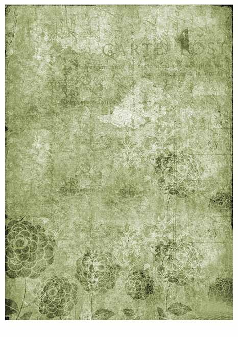 Papier do scrapbookingu Lace dreams A4 ITD SCRAP-06