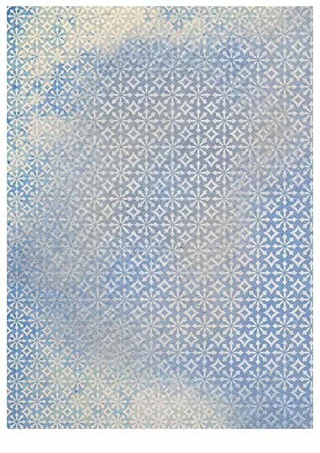 Papier do scrapbookingu Purple rhapsody A4 ITD SCRAP-13