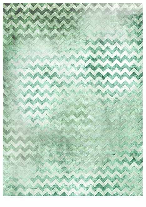 Papier do scrapbookingu Purple rhapsody A4 ITD SCRAP-13