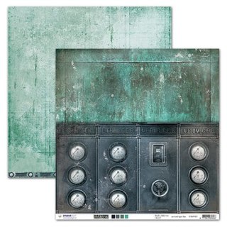 Papier do scrapbookingu Studio Light 30x30cm SCRAPIN02