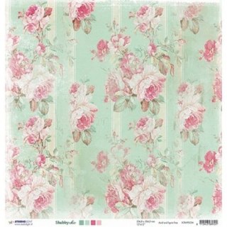 Papier do scrapbookingu Studio Light 30x30cm SCRAPSC06