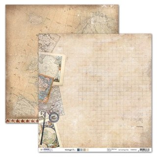 Papier do scrapbookingu Studio Light 30x30cm SCRAPSL04