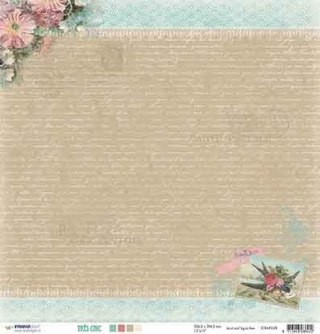 Papier do scrapbookingu Studio Light 30x30cm SCRAPSL08