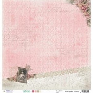 Papier do scrapbookingu Studio Light 30x30cm SCRAPSL09