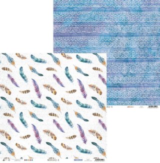 Piątek Trzynastego Papier Moonchild 01 30x30cm - P13-177