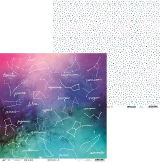 Piątek Trzynastego Papier Moonchild 03 30x30cm - P13-179