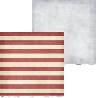 Piątek Trzynastego Papier Off shore II 06 30x30cm - P13-298