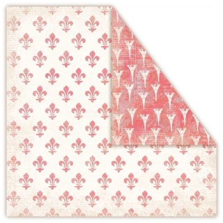 UHK Gallery - Dwustronny papier do scrapbookingu - Allo Allo - ROYAL [1295154]