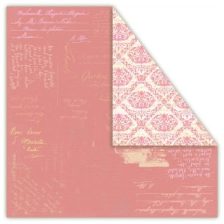 UHK Gallery - Dwustronny papier do scrapbookingu - Saturday - 2PM - czternasta [1295115]